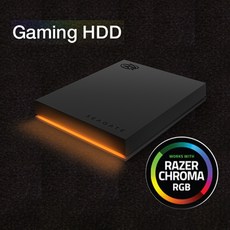 PMM144-2T FireCuda 게이밍 HDD USB3.0 고속전송 PC 노트북 콘솔 호환 외장하드