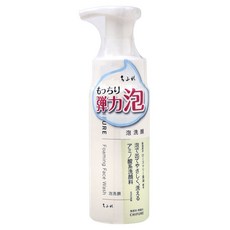 치후레 포밍 페이스 워시 S, 1개, 180ml