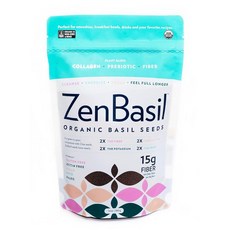 Zen Basil 바질 씨드 390g