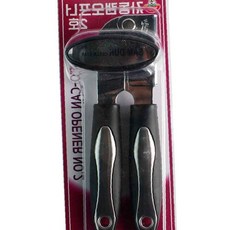 스텐캔따개 통조림따개 캔오프너-332, 1개