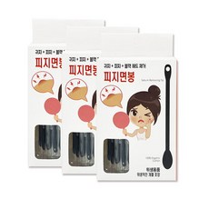 풍성 플러스 피지면봉 30p 개별포장 국내산, 30개입, 3개