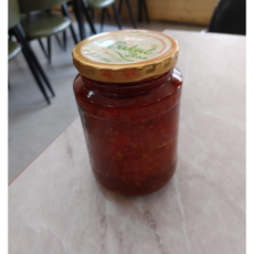 Sambal Terasi 250ml 삼발트라시 250ml 인도네시아 삼발소스 삼발 핫소스 hot souce chili souce, 500ml, 1개