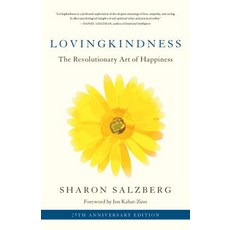 Lovingkindness: The Revolutionary Art of Happiness Paperback, Shambhala