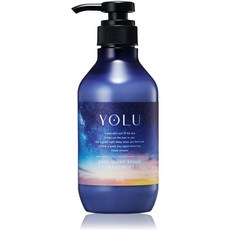 YOLU 寧靜修護潤髮乳 深層修護, 475g, 1