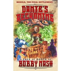 (영문도서) Dante's Reckoning: Behold the final settlement Paperback, Independently Published, English, 9798334808874