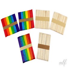 굿템 하드스틱 나무막대, 일반(대)