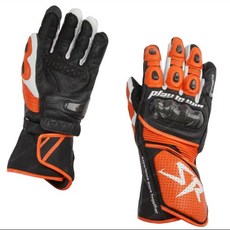 오토 바이크 라이더 장갑, 1, H. 오렌지 L