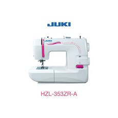 JUKI HZL-353ZR-A 縫紉機, 詳見包裝, 詳見包裝