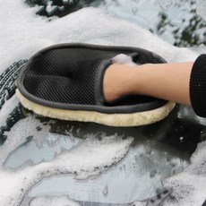 (1+1 특가상품)부드러운 인조양모 세차미트 워시미트, 상세페이지 참조