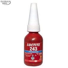 록타이트 유지보수나사고정제 243x10ml (1331537)ryu4+6PNJ