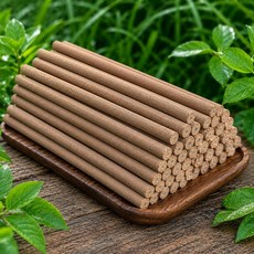 老山草本防蚊香 40公分 30支, 黃