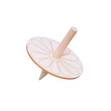 국화 나무팽이 5개