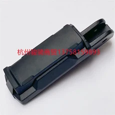 Keeway V Cruise 125 오토바이 페달 지원 전면 후면 페달 브래킷 발판 발판 발 페그 발 페그, 06 front left pedal