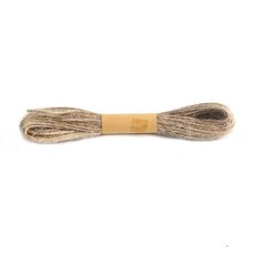 古黃麻繩手工10米禮品裝飾綁繩耐用, 1個, 黃麻繩10米 捆,  3捆