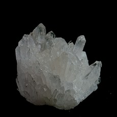 水晶專賣 喜瑪拉雅白水晶簇 高頻能量 乾淨透體 消磁 淨化 風水擺件 礦物, 1個, Y62白晶簇:寬5高4.5公分125克