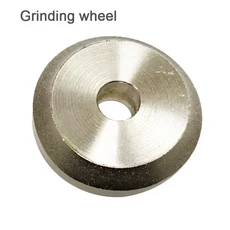 45도 카바이드 밸브 리머 시트 커터 자동차 엔진 헤드 용 그라인딩 휠 파일럿, 40x45-Grinding wheel, 1개