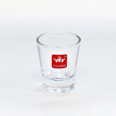 술잔 40ml 샷잔 술컵 소주컵 소주잔 6p 유징 유리 SNM 20131425Zl, 단일, 단일, 1개