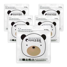 만지락 소프트 유토 100g, 5개