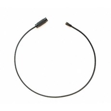 琴弦固定繩 樂器配件 耐用輕巧 音樂配件, 黑色背帶鋼圈, 1個