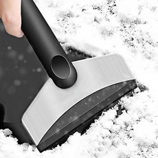 스테인리스 아이스 스크래퍼 24cm 얼음 제설 제설 유리창 얼음 자동차+동아상사Shop, 눈스크래퍼