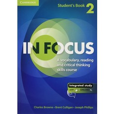 In Focus Level 2 Student's Book with Online Resources, Cambridge University Press