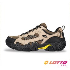 LOTTO REX2 靜態防水 登山踏青鞋