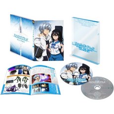호소야 요시마사 타네다 리사 야마모토 히데요 감독 블루레이 디스크 DVD 스트라이크 더 블러드 스페셜 OVA 사라진 성창편 초회 사양판/2매 세트 일본 발송, 호소야 요시마사 타네다 리사 야마모토 히데요 감독 블루