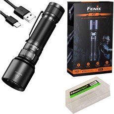 페닉스 C7 3000 루멘 마그네틱 베이스 에디슨브라이트 배터리 휴대용 케이스 포함 USB 충전식 손전등, 페닉스 C7 3000 루멘 마그네틱 베이스, 에디슨브라