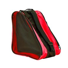 直排輪收納袋, 直排輪袋-紅色, 1個