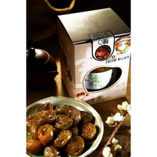 信義鄉農會 Q梅 (含湯汁) 500g - ISO22000 HACCP 認證, 1個