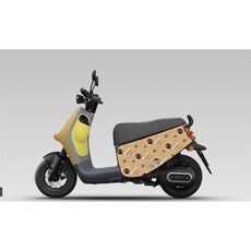 gohsinchu 馬來貘 潛水布車身保護套, 1個, 追蜂奧樂雞,VIVA XL 全車系