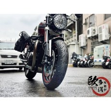 【大台南】歐多邁輪胎部 MICHELIN ROAD6 110/70-17 安裝 平衡 除臘 氮氣.工資另計, 1個