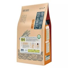 저알러지 부드러운 황태 3kg 반습식사료 강아지반습식사료 노령견반습식사료, 1개