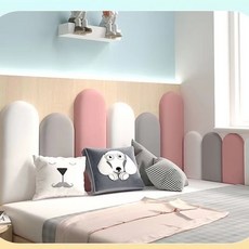 定製榻榻米床圍軟包 兒童防撞軟包, 款式30/0.1平米,定製尺寸