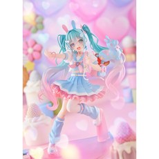 TAITO Kuji 初音未來 RODY Newley Written 模型, 1個