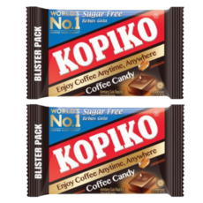 코피코 슈가프리 커피맛 캔디, 32g, 2개