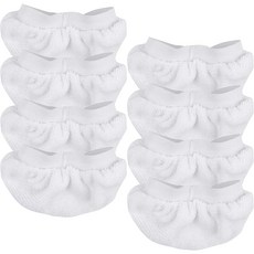 [루이/호환] 스팀청소기 물걸레 패드 (세탁 가능 다용도 청소패드), 8개, 대부분의 모델