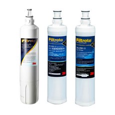3M 淨水器專用濾心 + 樹脂軟水濾心 + PP濾心 S003 適用L22, 1組, 3US-F003-5 + 3RF-F001-5 + 3RS-F001-5