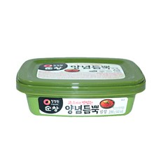 청정원 순창 양념듬뿍 쌈장 200g, 1개