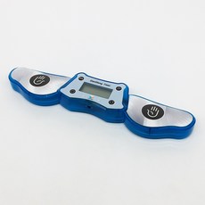 디엔셩 큐브 타이머 B타입 DianSheng Cube Timer Type B, 투명 블루(Transparent Blue), 1개