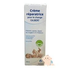 吉爾伯特 嬰幼兒修護霜 100毫升, 1個, 吉爾伯特護膚膏100ml