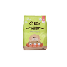 O Bli 噢 比利 犬用頂級機能軟飼料 皮毛亮麗配方, 900g, 1包, 雞肉