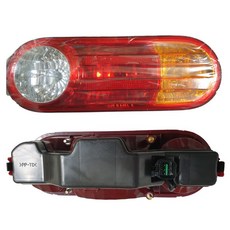 포터2용 데루등 후미등 브레이크등 후진등 테일램프