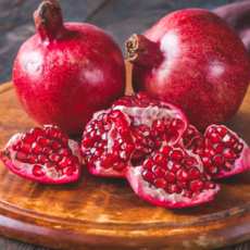 [천연에스트로겐] 톡 터지는 석류, 1개, [천연에스트로겐]석류 중과 2.5kg (6~7과)