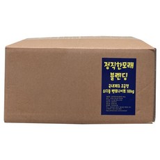 국내제조 고양이모래 18kg 정직한 벤토나이트모래 블렌딩, 1개
