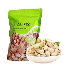 씨플 피스타치오 원맛 베이킹 견과류 건강간식 큰입자 볶은피스타치오 250g, 우량 큰입자: 바삭하고 통통한 1캔 [포함 캔 250