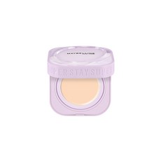 Maybelline Super Stay 無瑕氣墊水凝粉餅 SPF13 PA++ N10 中性亮白, 1個