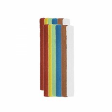 이지콘 블럭 스틱콘 (20cm 50개) 2봉, 혼합
