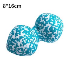 고밀도 EPP 땅콩 마사지 볼 피트니스 경량 심부 조직 근막 이완, 10 peanut ball, 1개