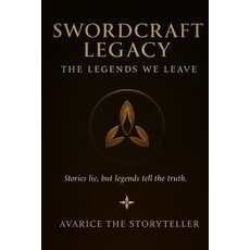 (영문도서)Swordcraft Legacy: The Legends We Leave: Book III of the Swordcraft Legacy Trilogy Paperback, Independently Published, English, 9798272757050